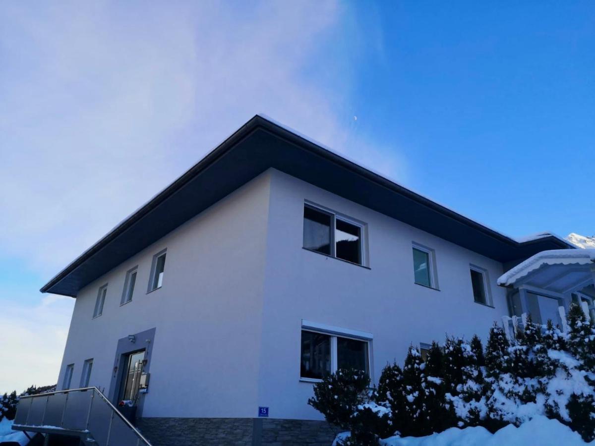 Bergblick Niedernsill Apartment ภายนอก รูปภาพ