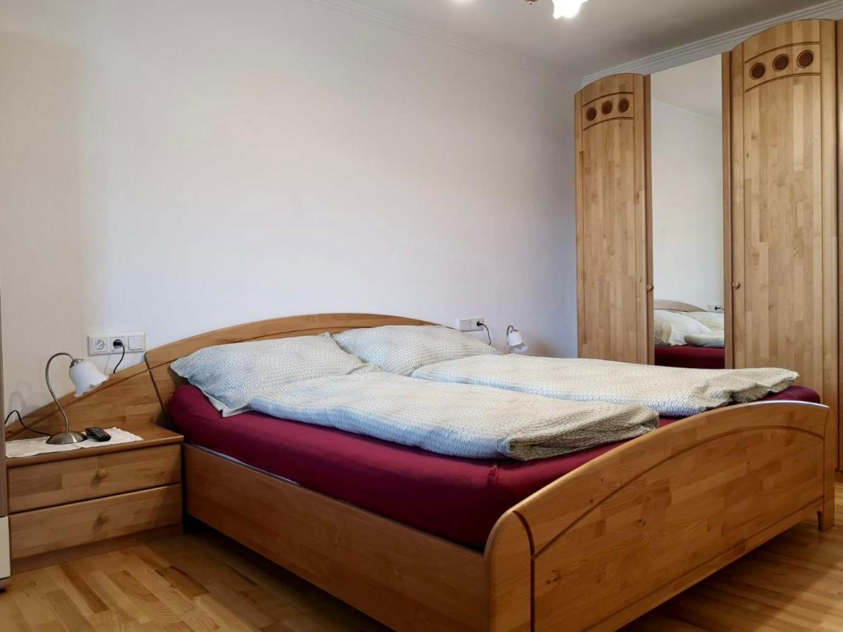 Bergblick Niedernsill Apartment ภายนอก รูปภาพ