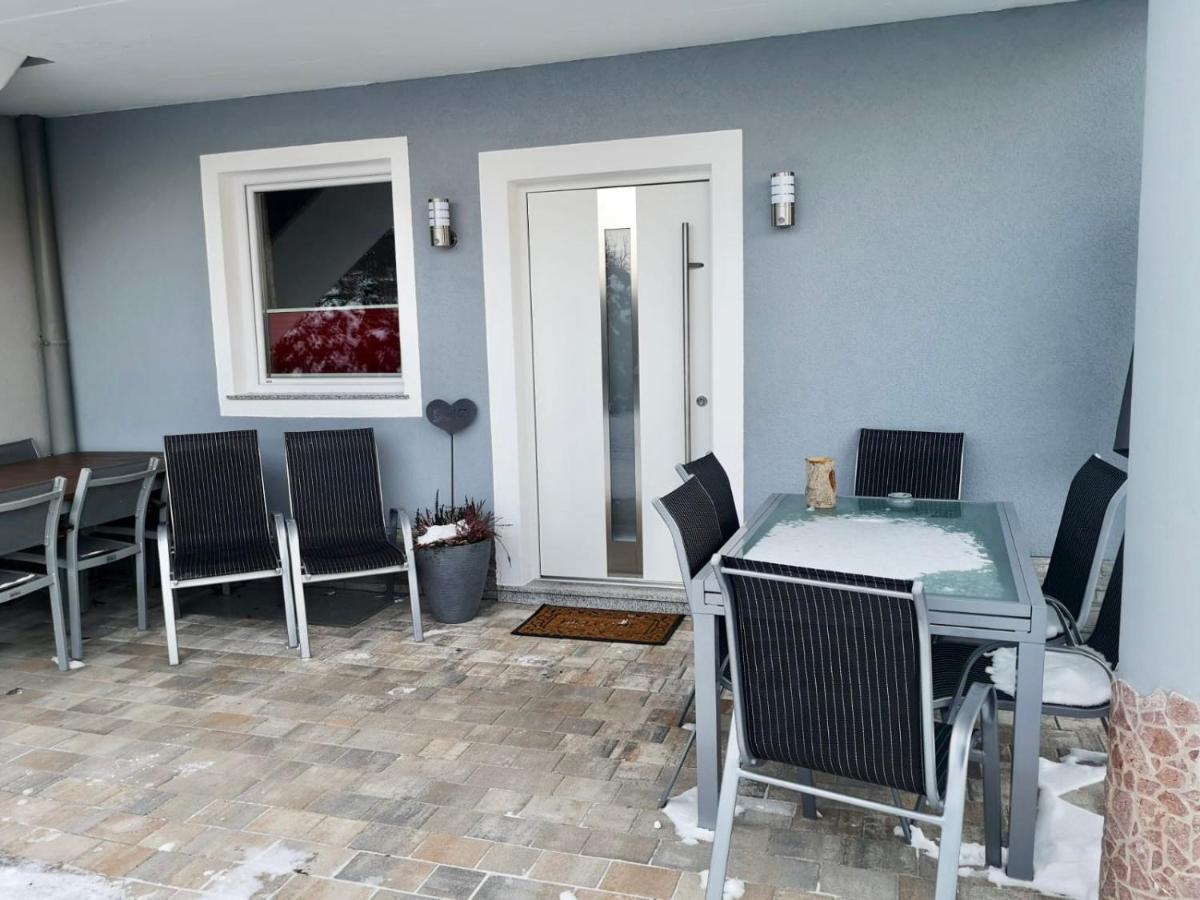 Bergblick Niedernsill Apartment ภายนอก รูปภาพ