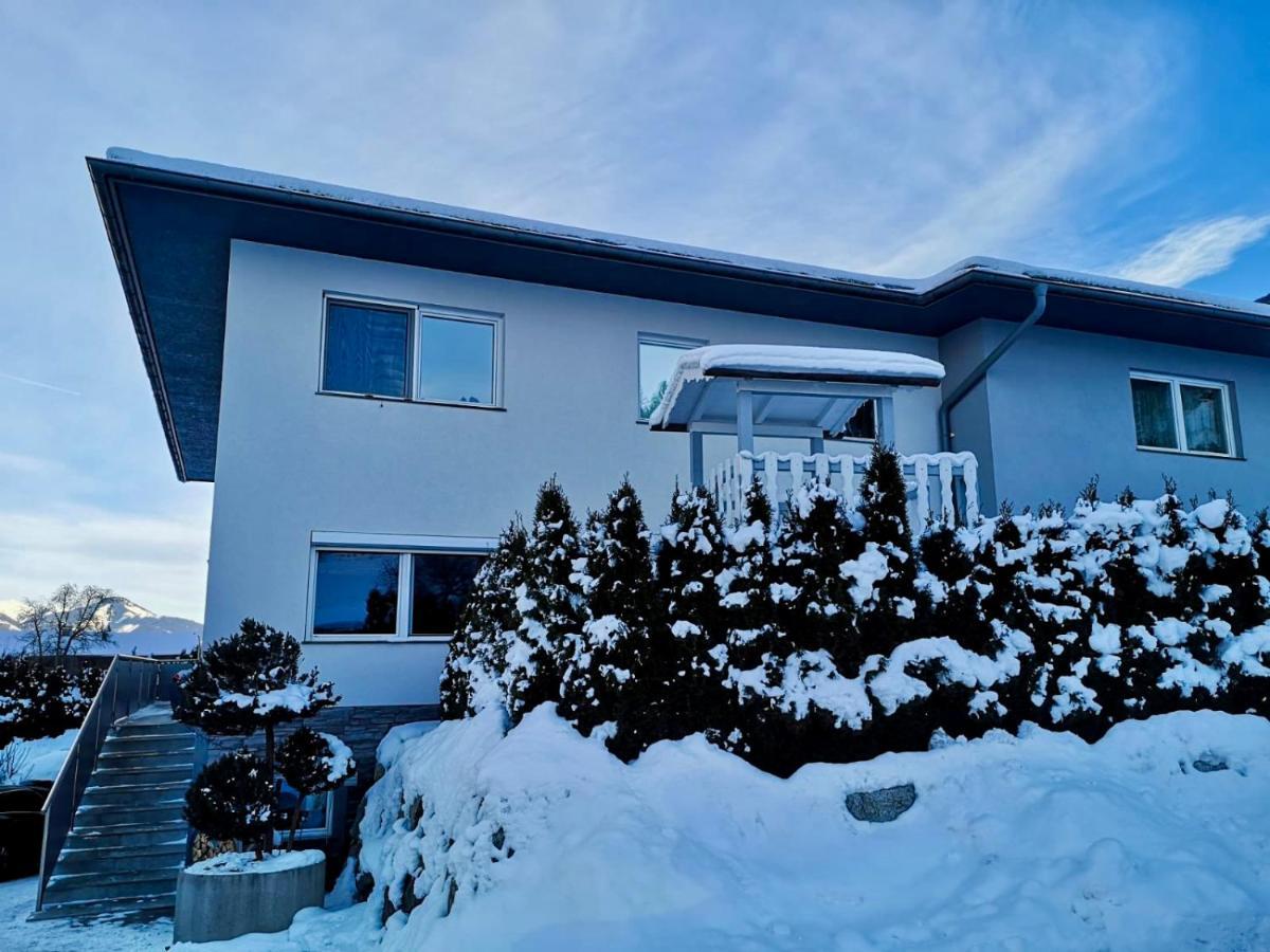 Bergblick Niedernsill Apartment ภายนอก รูปภาพ