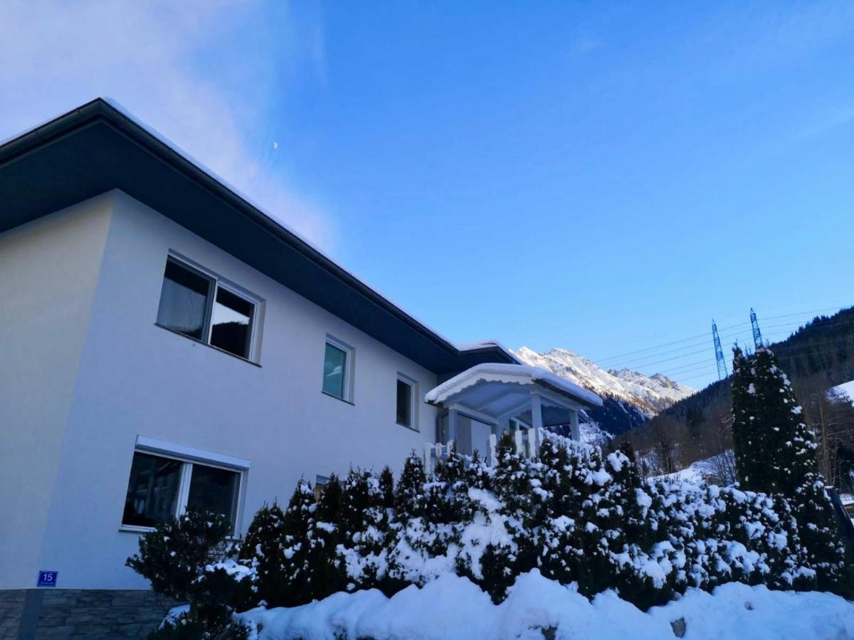 Bergblick Niedernsill Apartment ภายนอก รูปภาพ