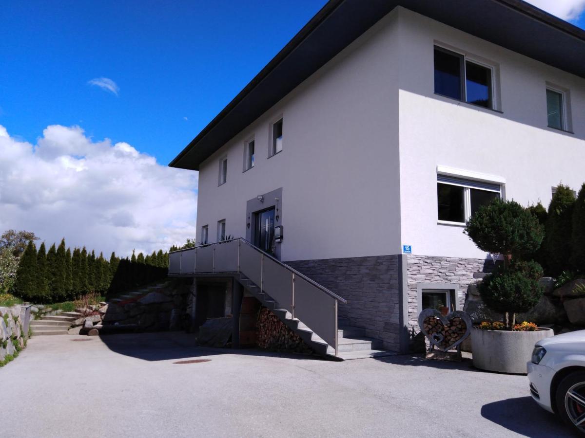 Bergblick Niedernsill Apartment ภายนอก รูปภาพ
