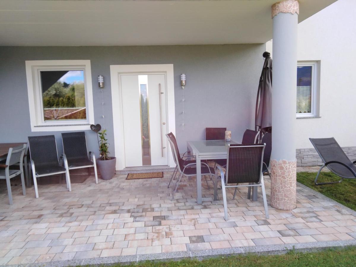 Bergblick Niedernsill Apartment ภายนอก รูปภาพ