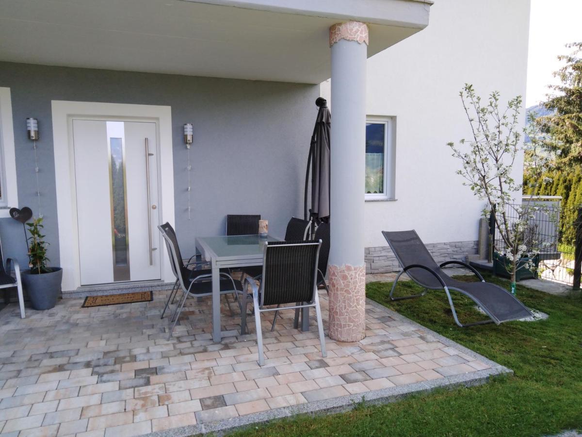 Bergblick Niedernsill Apartment ภายนอก รูปภาพ